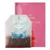 HINOTEA Oriental Bath Tea Bag (1.06 oz) Hibiscus Veil | Curated by Professional Spa Sommelier | Traditional Botanical Tea Blend with Hibiscus, Rosemary, and Houttuynia | Natural Bath Therapy view 1