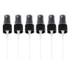 OSALADI 40 Pack Plastic Fine Mist Spray Nozzles for Perfume Bottles view 1