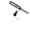 OSALADI 40 Pack Plastic Fine Mist Spray Nozzles for Perfume Bottles view 2