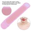 ZJchao Whitening Moisturizing Gel Neck, Plant Gel with Lavender Essential Oil and Vitamin E, Anti Wrinkle Neck Care for Thin Skin with Hook and Design view 2