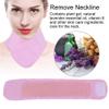 ZJchao Whitening Moisturizing Gel Neck, Plant Gel with Lavender Essential Oil and Vitamin E, Anti Wrinkle Neck Care for Thin Skin with Hook and Design view 3