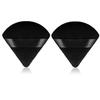 2 Pcs Powder Puffs for Face Powder Triangle Powder Puff, Face Makeup Tools for Applying Loose or Pressed Powders, Fit Easily and Softly to Face 1208 view 1