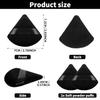 2 Pcs Powder Puffs for Face Powder Triangle Powder Puff, Face Makeup Tools for Applying Loose or Pressed Powders, Fit Easily and Softly to Face 1208 view 4