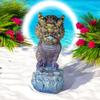 Atlantis Designs Art Oriental Shi Shi Guardian | Water Guardian | Nourishing Handmade Moisturizing Body Soap | Unique Art - No 2 Alike! view 1