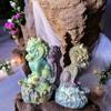 Atlantis Designs Art Oriental Shi Shi Guardian | Water Guardian | Nourishing Handmade Moisturizing Body Soap | Unique Art - No 2 Alike! view 2