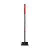 Replacement For Compatible With Razor-Back 43.5 in. Steel Tamper Steel Handle view 1