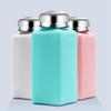 100-250ml Liquid Dispenser Pumping Bottle with Stainless Steel Pumping Head for Nails Removal Liquid view 4
