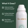 ELASCO RESC-U Spray Hypochlorous Acid Spray for FACE and Body, HOCL Facial Solution to Soothe, Refresh and Clam Skin, 4 oz view 3