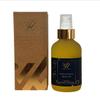 Wild Vibes Celestial Balance (Patchouli) Body & Massage Oil - Hydrating Jojoba, Papaya Seed Oil, Vitamin E, Lupine Seed Extract for Collagen Production Nourishing Oil for All Skin Types 4oz view 1