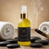 Wild Vibes Celestial Balance (Patchouli) Body & Massage Oil - Hydrating Jojoba, Papaya Seed Oil, Vitamin E, Lupine Seed Extract for Collagen Production Nourishing Oil for All Skin Types 4oz view 2