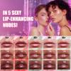 Clear Hydrating Lip Oil for Women - Glossy Plumping Lip Gloss with Moisturizing Care, Nourishing Non-Sticky Lip Treatment & Daily Conditioning Lip OilCrystal view 4