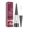 Clear & Pink Hydrating Lip Oil Gloss - Plumping Moisturizing Treatment with Glossy Non-Sticky Finish, Daily Nourishing Lip Care for WomenPearl view 1