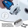 INGQI New Version ES8243AA WES9020PC Shaver Outer Foil and Inner Blade Set Replacement for Panasonic WES9020PC, for A-RC4 4-Blade Shaver ES8243AA ES8249 view 3