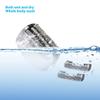 INGQI New Version ES8243AA WES9020PC Shaver Outer Foil and Inner Blade Set Replacement for Panasonic WES9020PC, for A-RC4 4-Blade Shaver ES8243AA ES8249 view 4