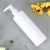 HAMPPLIES 6pcs 250Ml Refillable Travel Bottles with Pump Dispenser for Shampoo Lotion Body Wash Toiletries Container Portable Plastic Subpackaging for Home and Travel view 4
