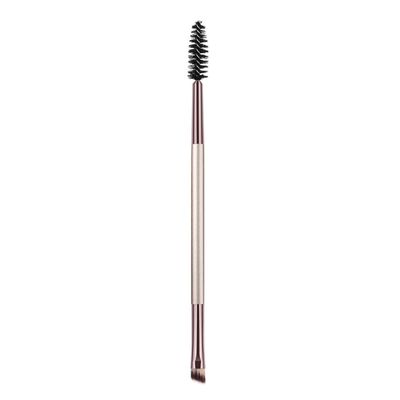 Angled Eyebrow Brush Eyelash Comb Eyeshadow Eye Makeup Double Head for Makeup Angled Double Head Eyeshadow