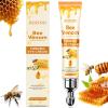 Bee Venom Firming Eye Cream, Anti Aging Under Eye Cream for Reduce Eye Puffiness,Dark Circle, Hydrates & Smooths Fine Lines (Honey) view 1