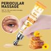 Bee Venom Firming Eye Cream, Anti Aging Under Eye Cream for Reduce Eye Puffiness,Dark Circle, Hydrates & Smooths Fine Lines (Honey) view 3