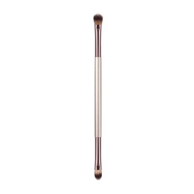 Angled Eyebrow Brush Eyelash Comb Eyeshadow Eye Makeup Double Head for Makeup Angled Double Head Eyeshadow