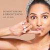 Luxury Oils Lush Lips Conditioning & Brightening Lip Scrub | Grapefruit & Orange | Exfoliates Lips, Nourishes & Reduces Pigmentation | Vegan & Cruelty Free for Men & Women, 8gm view 2