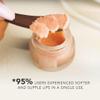 Luxury Oils Lush Lips Conditioning & Brightening Lip Scrub | Grapefruit & Orange | Exfoliates Lips, Nourishes & Reduces Pigmentation | Vegan & Cruelty Free for Men & Women, 8gm view 3