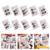 Elegant Spotty Hair Clip Barrette for Women Bunches Photo Props Fashionable Shape Girls' Pin Hair Accessories view 2