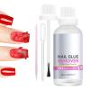 Press On Nail Remover 50ml Quick Softening Manicure Tools view 1