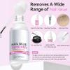 Press On Nail Remover 50ml Quick Softening Manicure Tools view 4