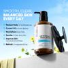 ProBliva Antifungal Body Wash Treatment Soap - Jock Itch, Ringworm, Back Acne, Tinea & Foot Odor Skin Relief Cleanser Gel with Tea Tree Oil & Tolnaftate for Men and Women (with Brush Kit) view 2