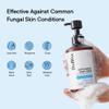 ProBliva Antifungal Body Wash Treatment Soap - Jock Itch, Ringworm, Back Acne, Tinea & Foot Odor Skin Relief Cleanser Gel with Tea Tree Oil & Tolnaftate for Men and Women (with Brush Kit) view 4