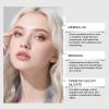 Face Foundation Stick 2 in 1 Long-Lasting Concealer Foundation Stick Lightweight Full Coverage (white) view 4