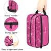 BAGVERAFY Personalized Toiletry Bag for Women, Custom Cosmetic Bags with Name, Customized Travel Makeup Bag Gifts for Mom Daughter Sister Friends view 3