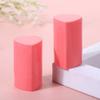 Teensery 6 Pcs 5ml Empty Lipstick Tubes Heart Shape Lip Balm Tubes Refillable Make Up Cosmetic Storage Containers for Travel Home Use view 3