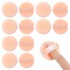 12Pcs Mini Makeup Puff, Small Soft Finger Puffs for Foundation, Powder Sponge Makeup Tool for Create Natural Look for Women - 1.5IN view 1