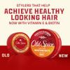 Old Spice Mens Hair Putty, Sculpting Putty for Men, Healthy & Strong with Vitamin E & Biotin, Hair Styling, High Hold, Matte Finish, 2.22 oz view 2