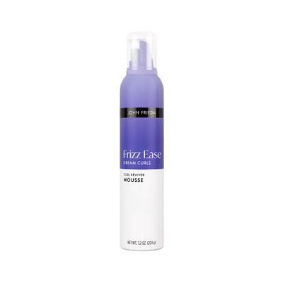 John Frieda Frizz Ease Dream Curls Curl Reviver Mousse, 7.2 fl oz