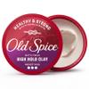 Old Spice Mens Hair Clay, Healthy & Strong with Vitamin E & Biotin, Mens Hair Styling Clay, High Hold, Matte Finish, 2.22 oz view 1
