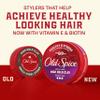 Old Spice Mens Hair Clay, Healthy & Strong with Vitamin E & Biotin, Mens Hair Styling Clay, High Hold, Matte Finish, 2.22 oz view 2