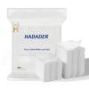 Cotton Pads - Includes 200 Squares - for Softener Application & Makeup Removal - 100% Natural, Super Soft view 1