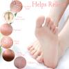 Bath Foot Bombs, 20 Pack Foot Soak with Bath Salt. Organic Natural Handmade Aroma Pure Essential Oil Bubble Foot Balls for Foot Callus, Dry Cracked, Stubborn Foot Odor Scent. view 2