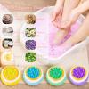 Bath Foot Bombs, 20 Pack Foot Soak with Bath Salt. Organic Natural Handmade Aroma Pure Essential Oil Bubble Foot Balls for Foot Callus, Dry Cracked, Stubborn Foot Odor Scent. view 3