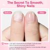 Major Dijit Manicure Strengthening Kit Nail Hardener & Growth System for Damaged, Weak, Split Nails Natural Plate Care Buffer Set Restores Shine in 5 Minutes view 4