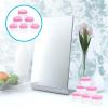 STAHAD 12Pcs 20G Thick-Wall Makeup Containers with Lids, Leak-Proof Refillable Cosmetic Cream Jars for Travel and Daily Lotion Storage view 3