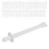 Nose and Facial Hair Waxing Kit Wax Strips for Nose Lip Eyebrow Grooming Easy to Use Applicators for Skin view 3