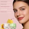 BESHICO 6 Pack Bee Balm Lip Mask - Moisturizing Overnight Lip Treatment view 3