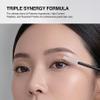 Floland Nutrition Peptide Eyelash Serum, 5% Peptide Lash Formula for Fuller, Longer-Looking Lashes, Lightweight Lash Essence for Eyelashes & Brows, 0.33 fl oz view 2