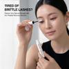 Floland Nutrition Peptide Eyelash Serum, 5% Peptide Lash Formula for Fuller, Longer-Looking Lashes, Lightweight Lash Essence for Eyelashes & Brows, 0.33 fl oz view 4