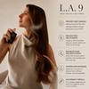 Wip Beauty L.A. 9 Heat Protection Spray for Hair, Anti Frizz Shine Spray view 2