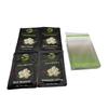 Perfect Spa Green Tea 4-in-1 Pedicure Kit, Professional Salon Treatment with Salt Soak, Sugar Scrub, Mud Masque, Massage Lotion, Box of 50 Sets view 1