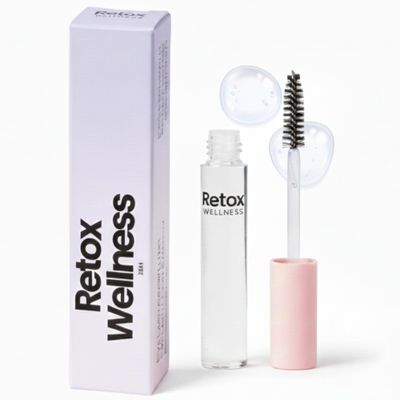 Eyelash Growth Serum 10ml with Peptides & Botanicals, Lash Conditioner for Thicker, Stronger & Longer-Looking Lashes, Prostaglandin-Free, Gentle Daily Lash Treatment